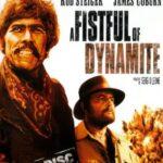 За Пригоршню Динамита Постер