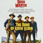 Сыновья Кэти Элдер Постер