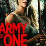 Одна В Поле Воин Постер