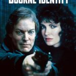 Тайна Личности Борна Постер