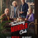 Клуб Убийств По Четвергам Постер